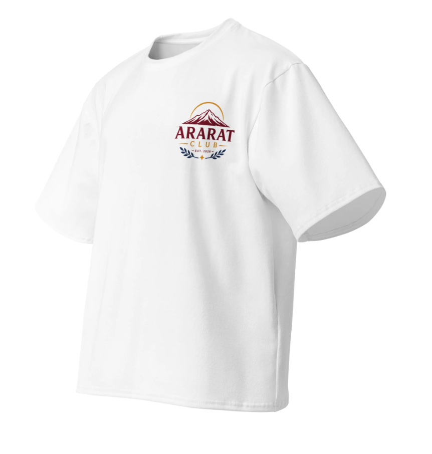 Eat Italian, Drive German, Marry Armenian T-Shirt